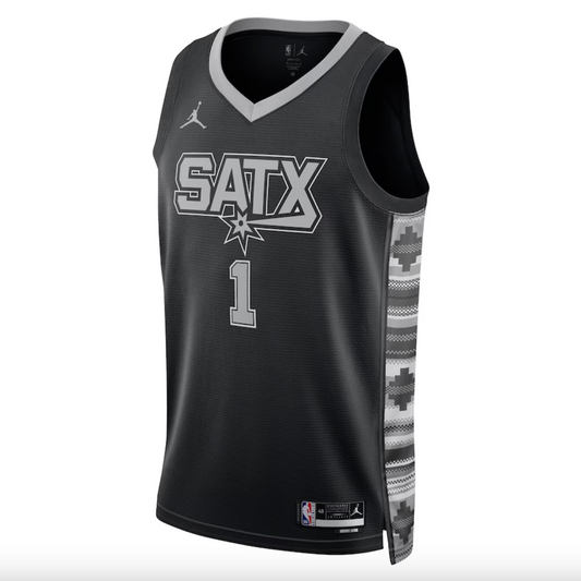 MAILLOT SAN ANTONIO SPURS - STATEMENT SWINGMAN EDITION 2023