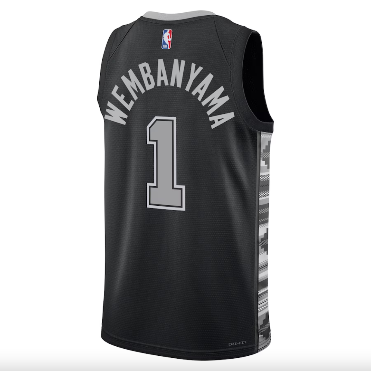 MAILLOT SAN ANTONIO SPURS - STATEMENT SWINGMAN EDITION 2023