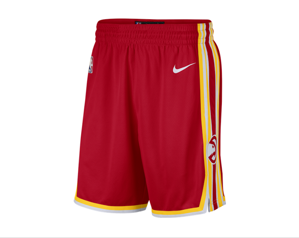 SHORT ATLANTA HAWKS - ICON EDITION