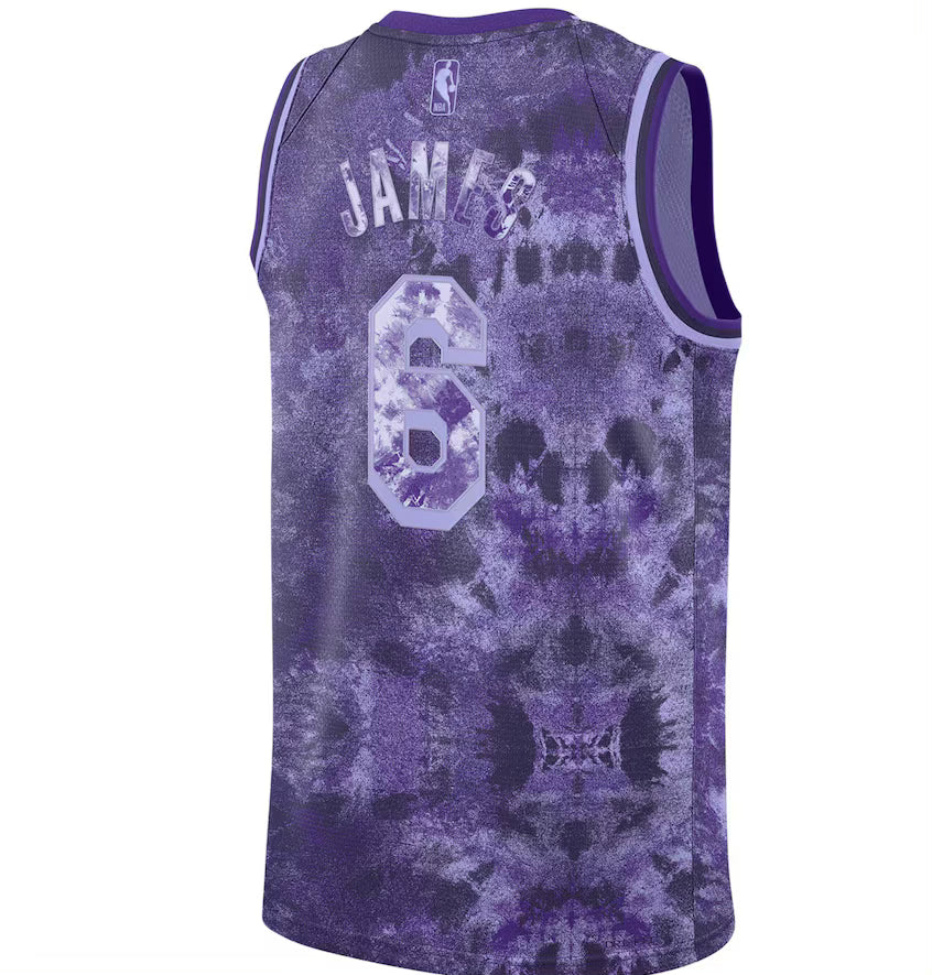 Maillot Los Angeles Lakers MVP Select Series