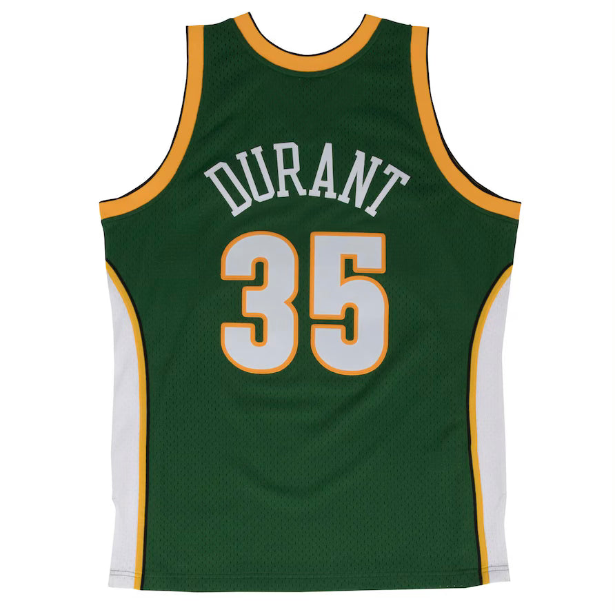 MAILLOT KEVIN DURANT SONICS VINTAGE