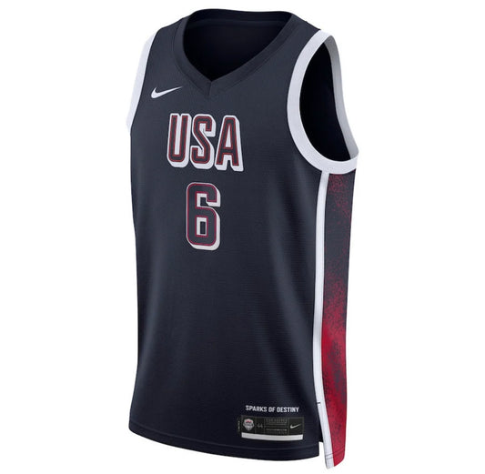 MAILLOT TEAM USA 2024