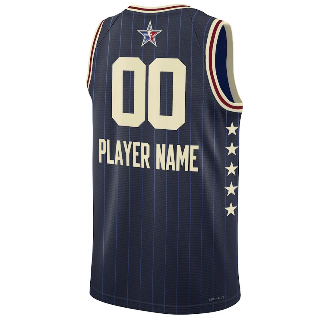 MAILLOT ALL-STAR 2024 SWINGMAN CONFERENCE EST