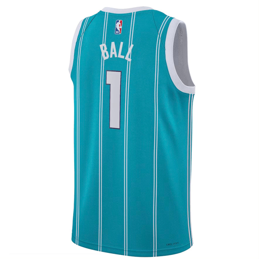 MAILLOT CHARLOTTE HORNETS – ICON EDITION