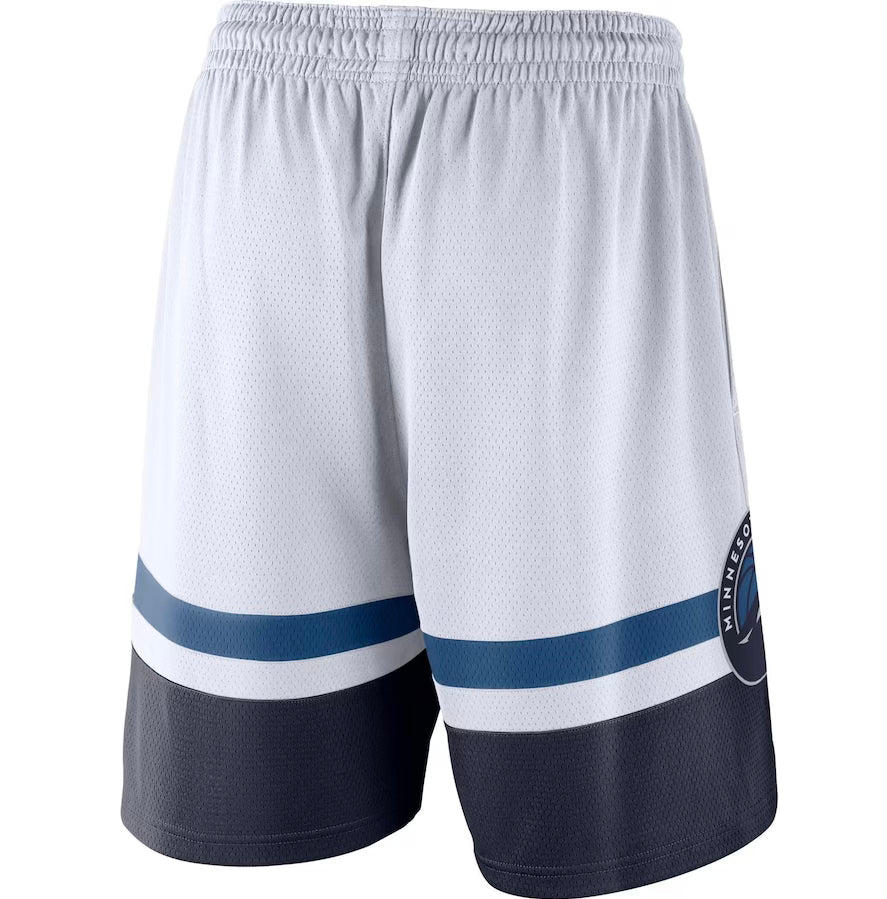 Minnesota Timberwolves Association Swingman Short