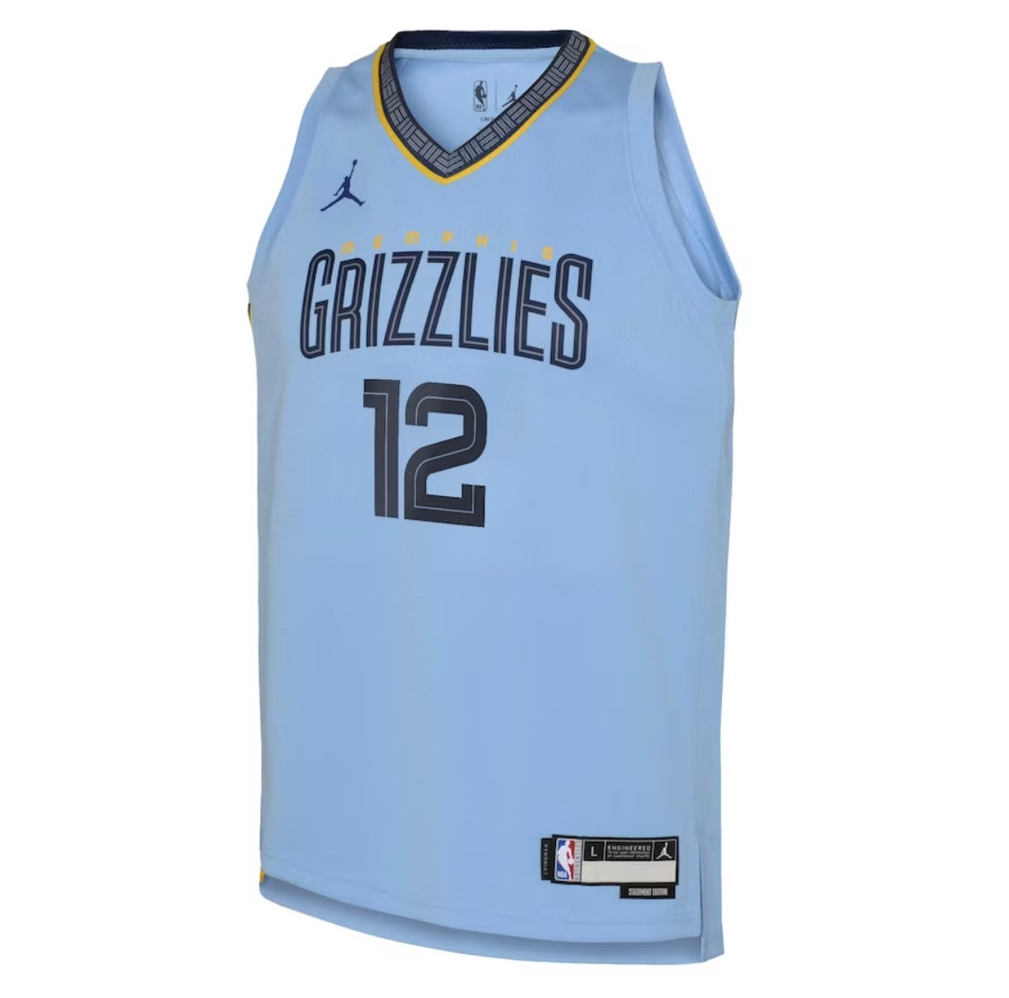 MAILLOT ENFANT –  MEMPHIS GRIZZLIES - STATEMENT EDITION