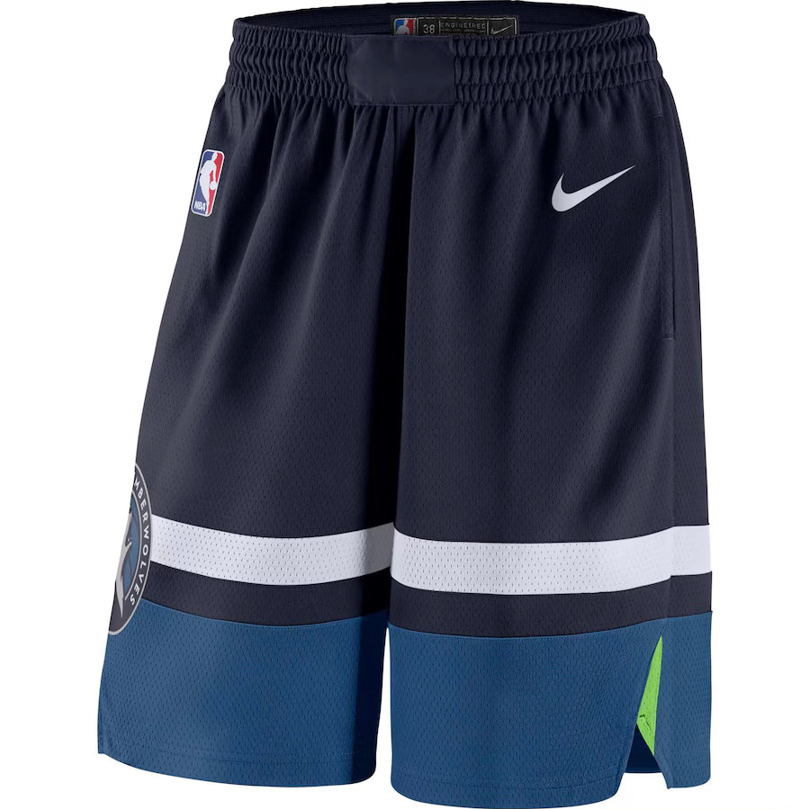 Minnesota Timberwolves Icon Swingman Short