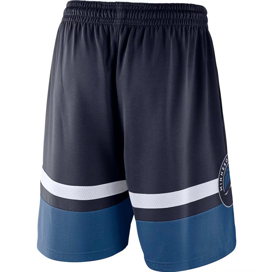 Minnesota Timberwolves Icon Swingman Short