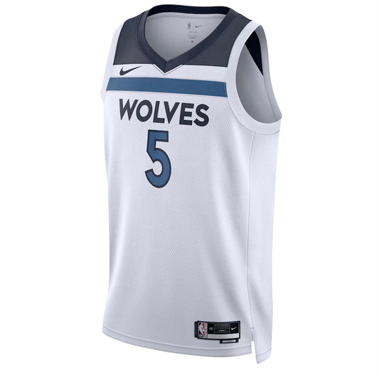 MAILLOT MINNESOTA TIMBERWOLVES - ASSOCIAITION EDITION