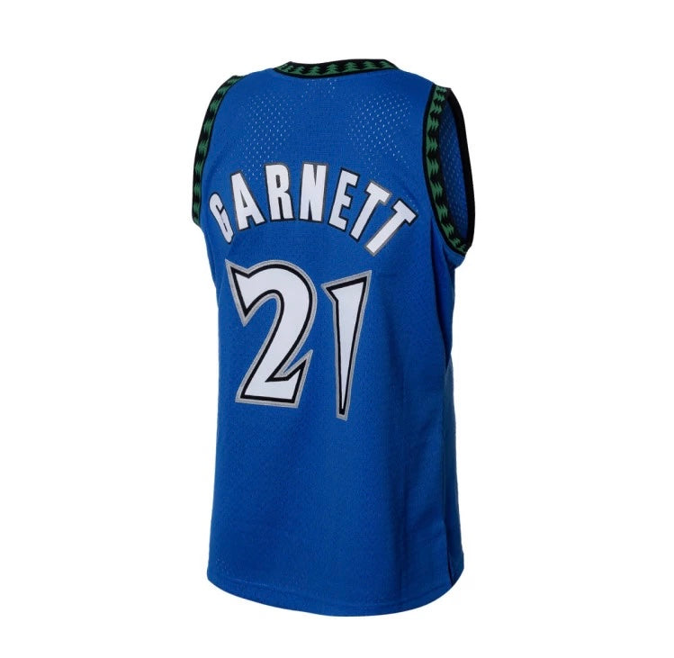 MAILLOT KEVIN GARNETT WOLVES VINTAGE