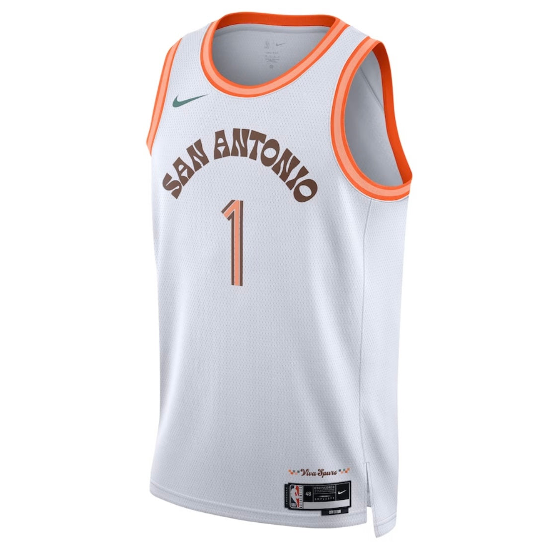 MAILLOT ENFANT – SAN ANTONIO SPURS