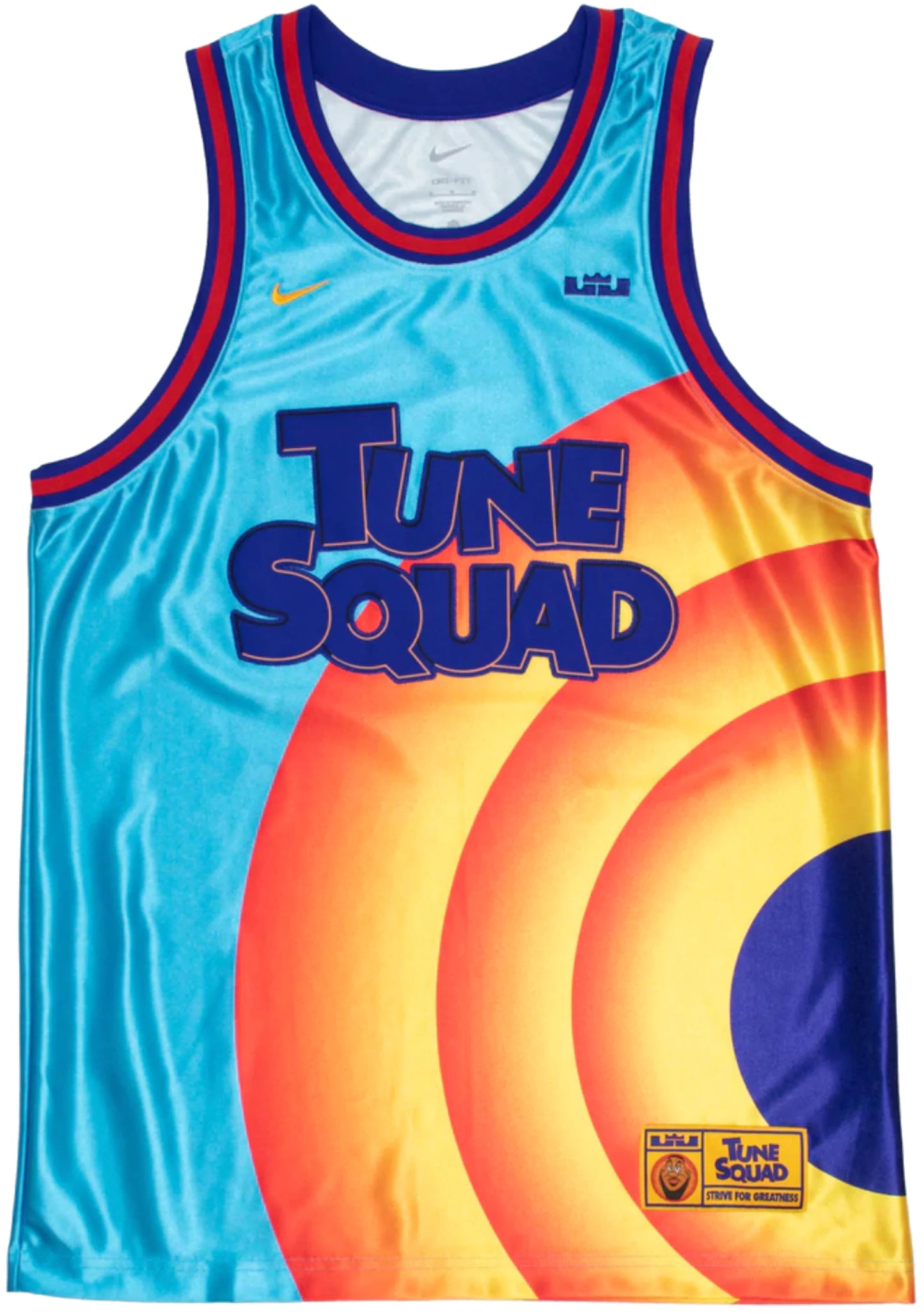 MAILLOT TUNE SQUAD