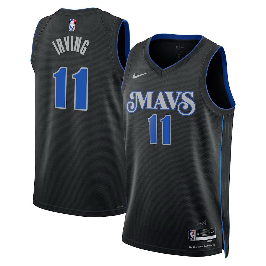 MAILLOT DALLAS MAVERICKS - CITY EDITION 2024