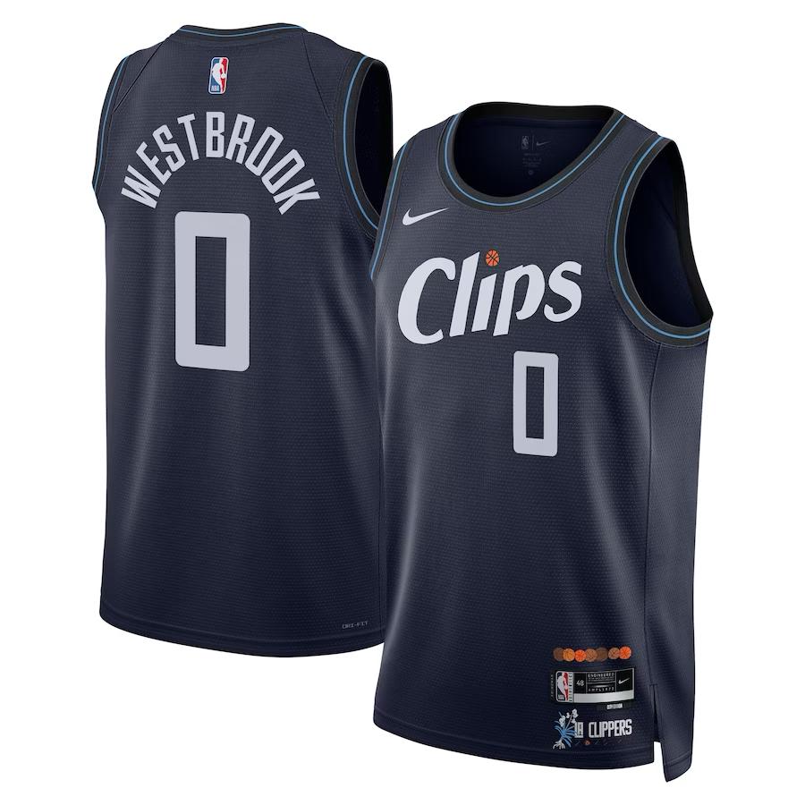 MAILLOT LA CLIPPERS - CITY EDITION 2024