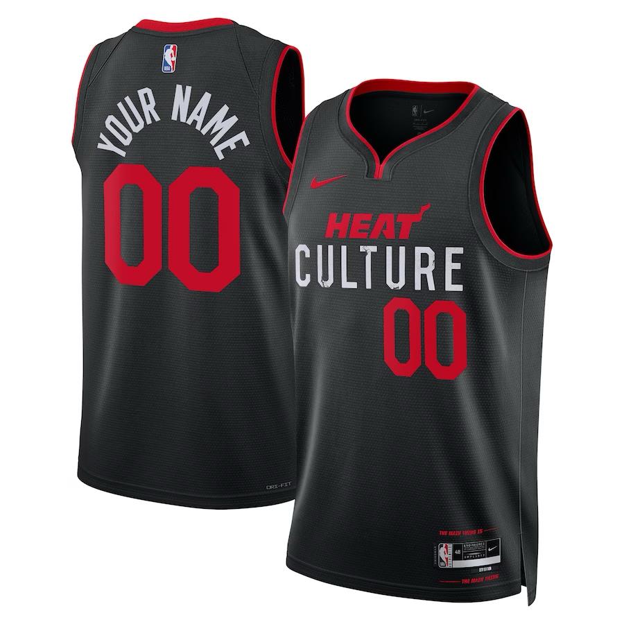 MAILLOT MIAMI HEAT - CITY EDITION 2024