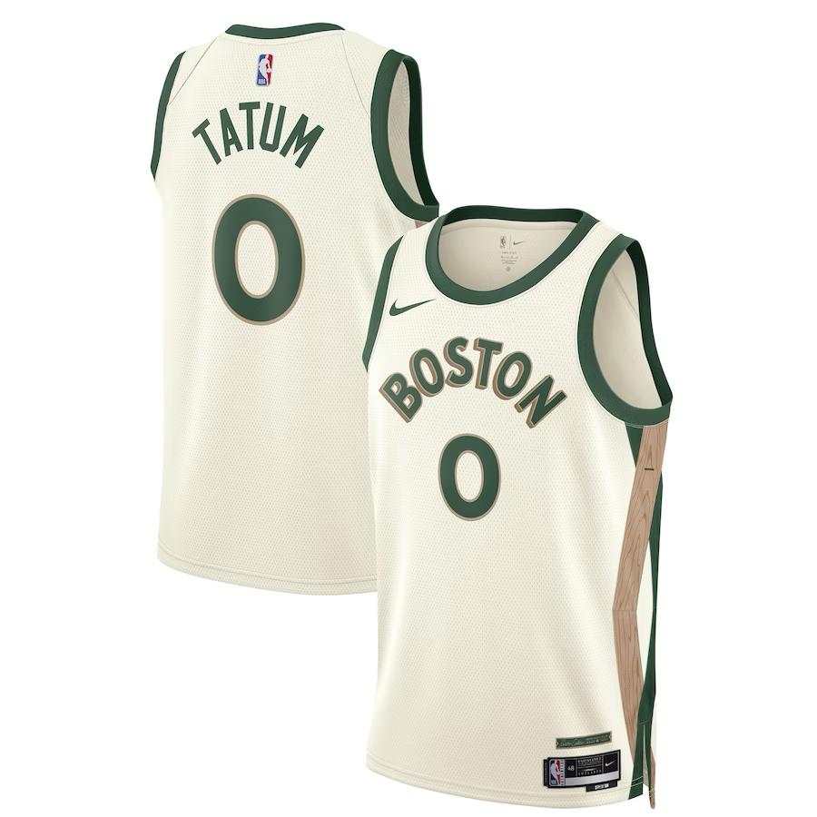 MAILLOT BOSTON CELTICS – CITY EDITION 2024