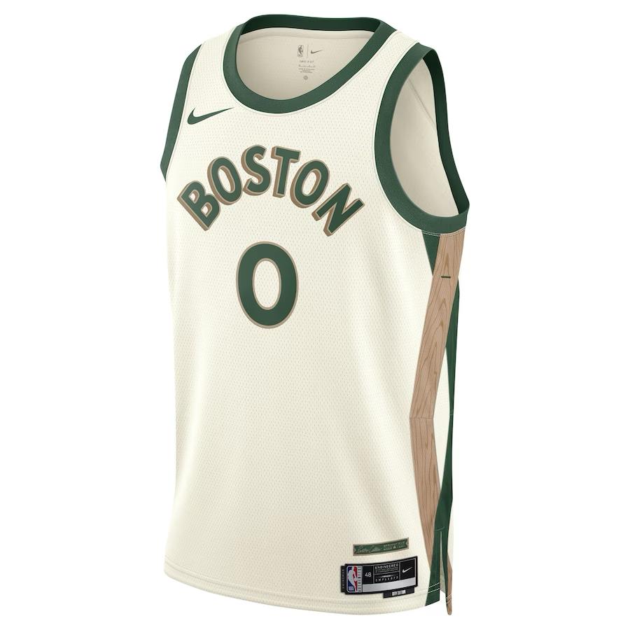 MAILLOT BOSTON CELTICS – CITY EDITION 2024