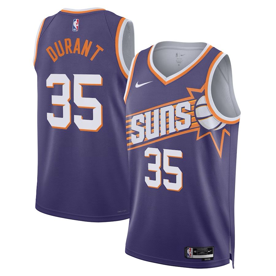 MAILLOT PHOENIX SUNS - ICON EDITION 2024