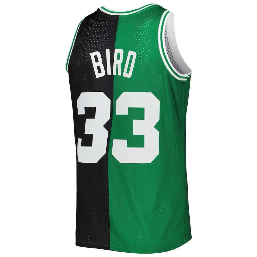 MAILLOT LARRY BIRD BOSTON CELTICS VINTAGE