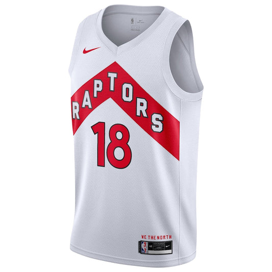 MAILLOT TORONTO RAPTORS - ASSOCIATION EDITION