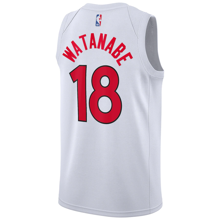 MAILLOT TORONTO RAPTORS - ASSOCIATION EDITION