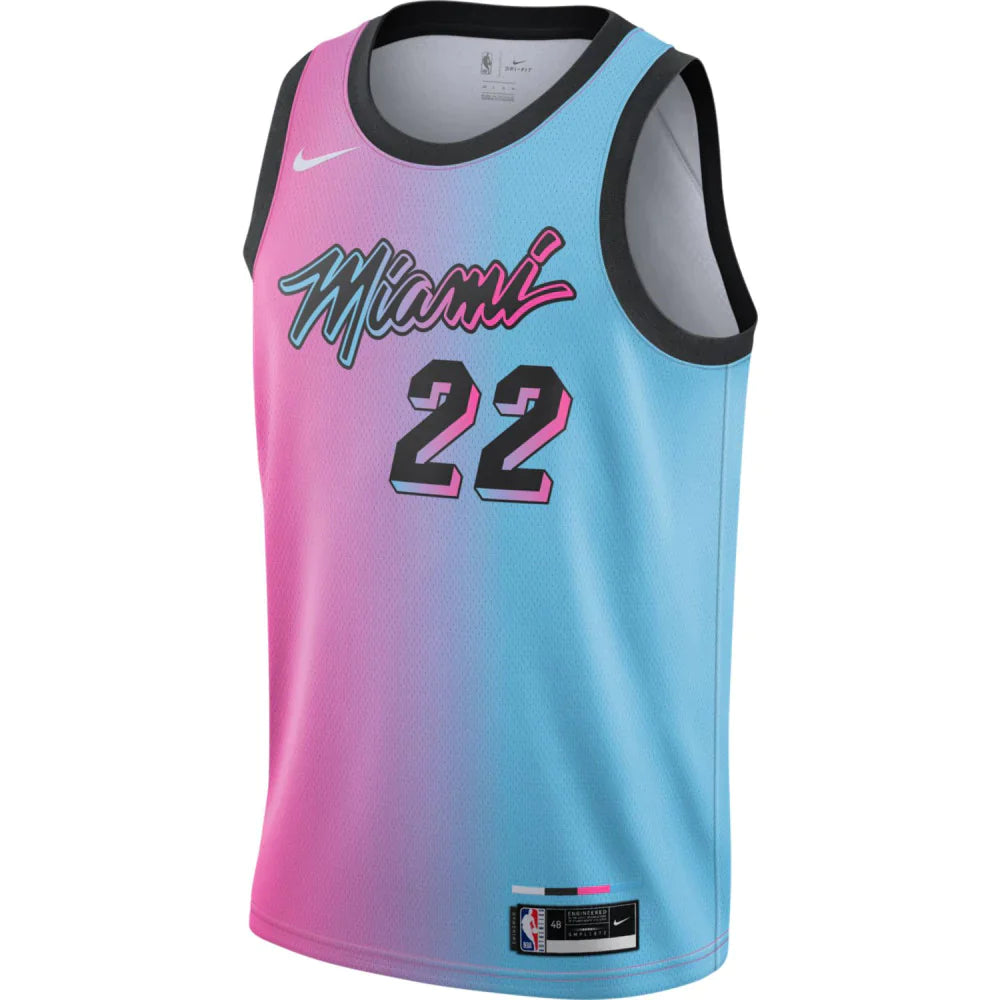 MAILLOT MIAMI HEAT – CITY EDITION 2021