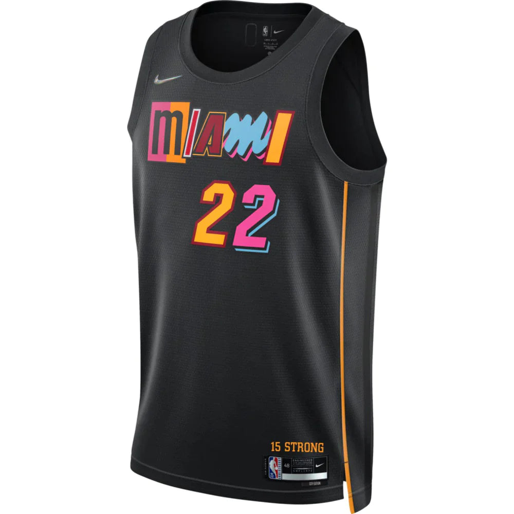 MAILLOT MIAMI HEAT – CITY EDITION 2022