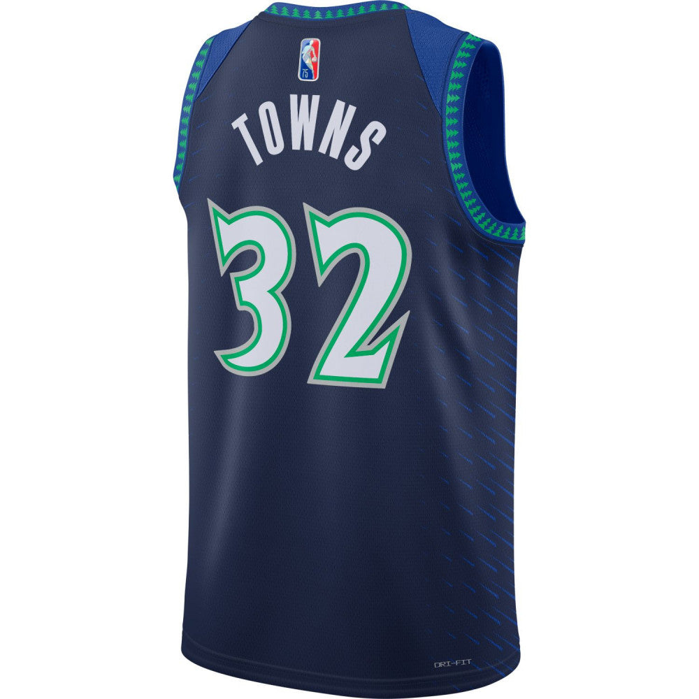 MAILLOT MINNESOTA TIMBERWOLVES - CITY EDITION 2022