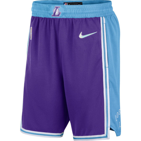 SHORT LOS ANGELES LAKERS - CITY EDITION