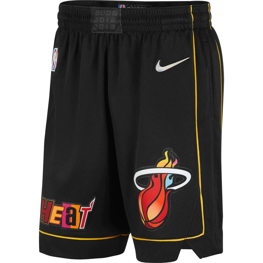 SHORT MIAMI HEAT – CITY EDITION 2022