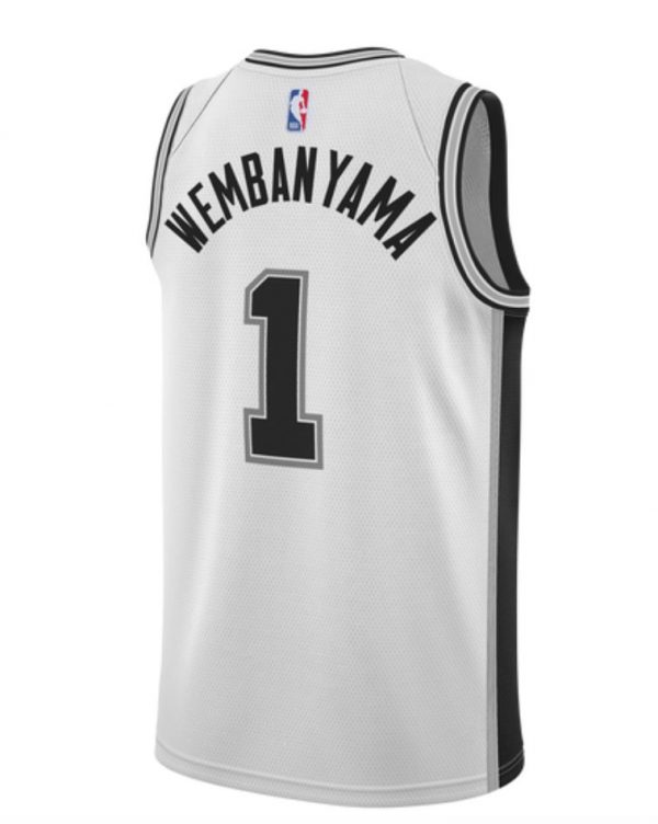 MAILLOT SAN ANTONIO SPURS – ASSOCIATION EDITION