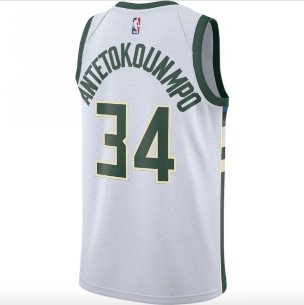 MAILLOT MILWAUKEE BUCKS – CITY EDITION 2023