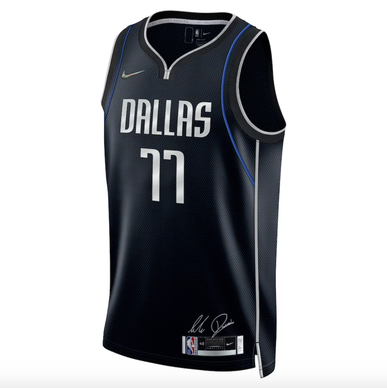 MAILLOT DALLAS MAVERICKS - SERIES ROOKIE OF THE YEAR