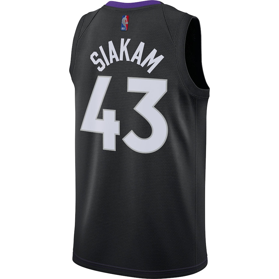 MAILLOT TORONTO RAPTORS - EARNED EDITION