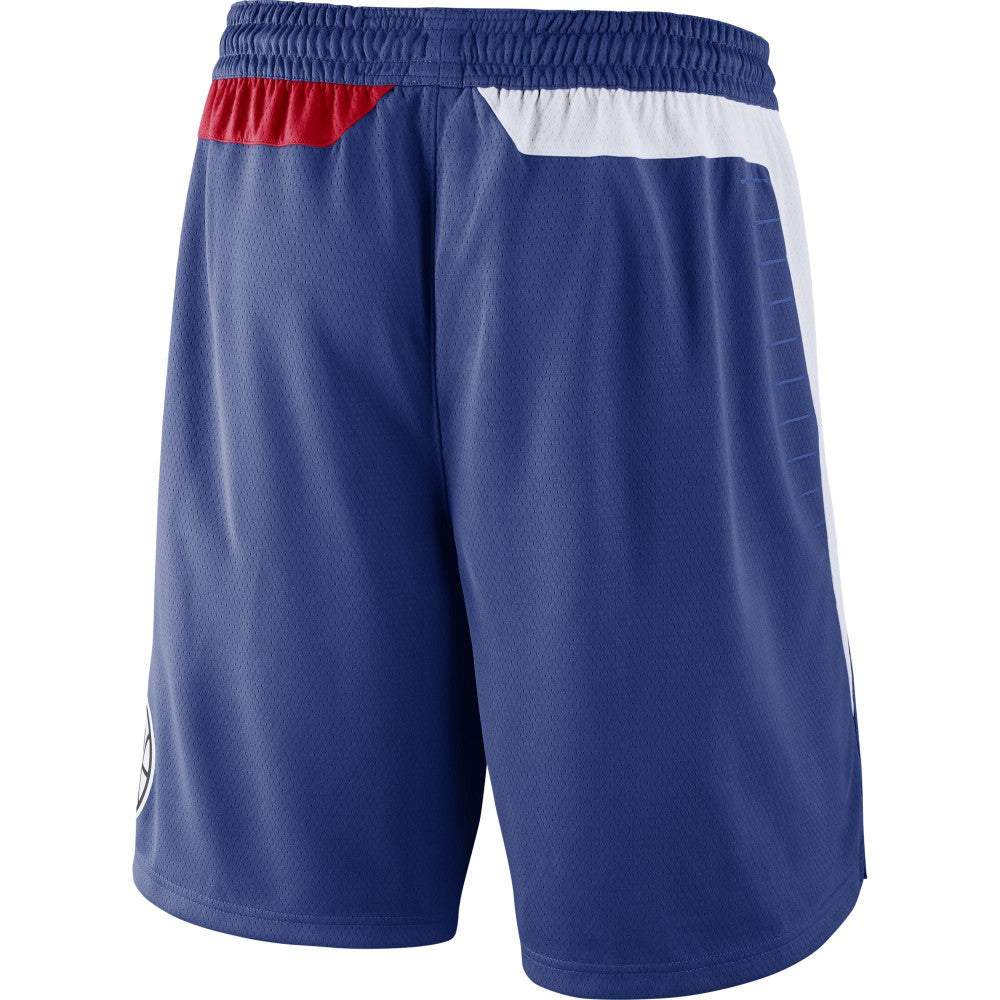 SHORT LA CLIPPERS - ICON EDITION