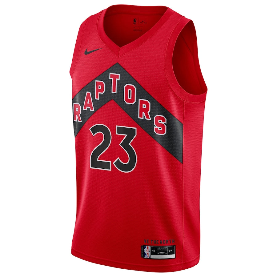 MAILLOT TORONTO RAPTORS - ICON EDITION 2022/2023