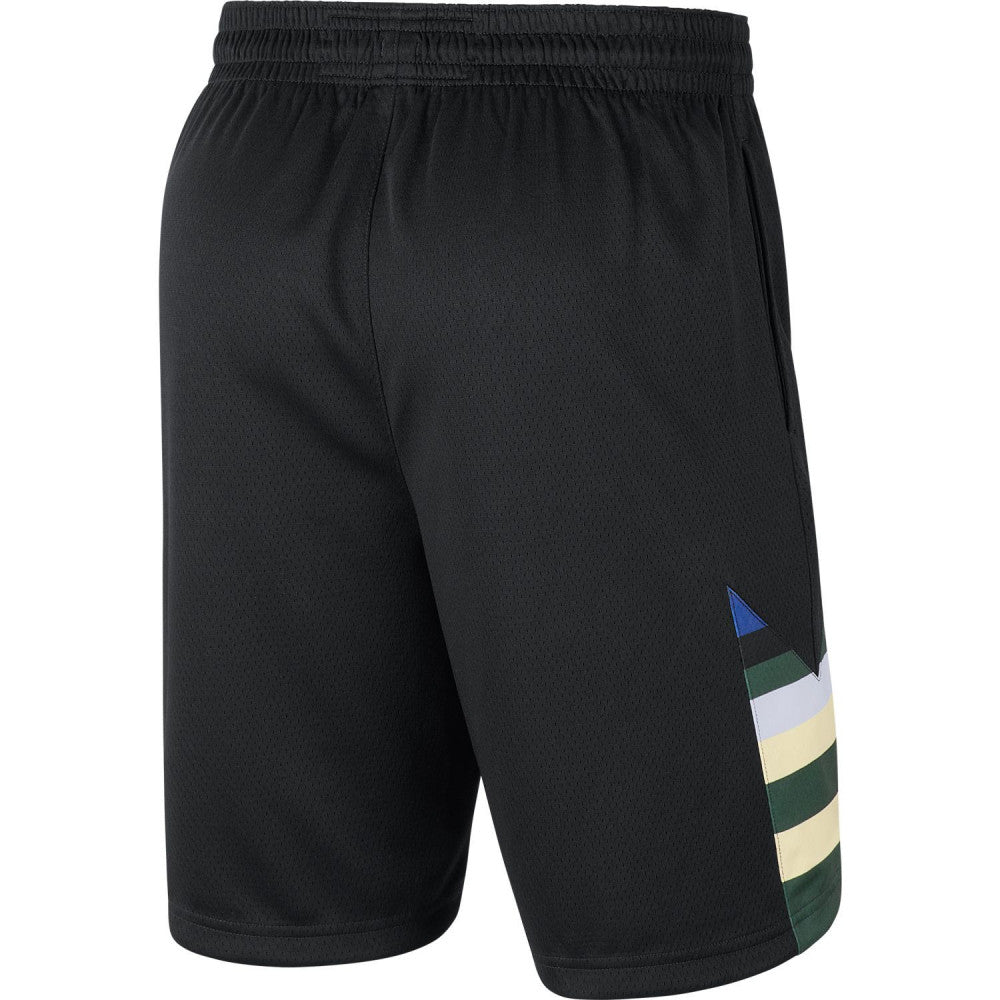 SHORT MILWAUKEE BUCKS- STATEMENT EDITION