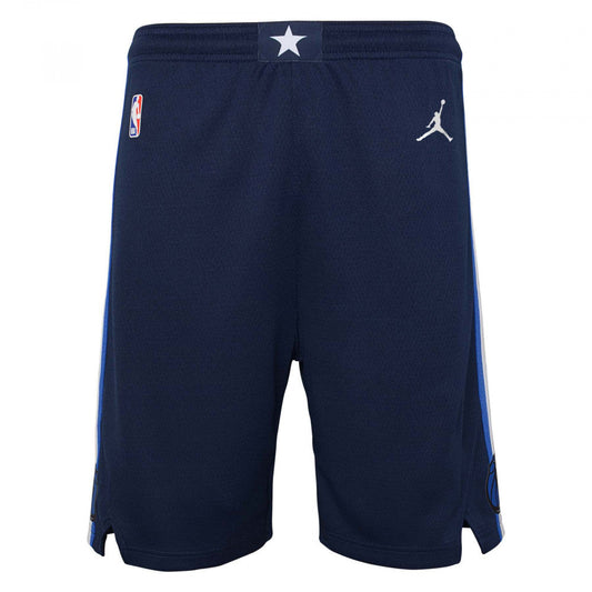 SHORT DALLAS MAVERICKS - STATEMENT EDITION