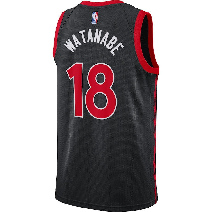 MAILLOT TORONTO RAPTORS - STATEMENT EDITION