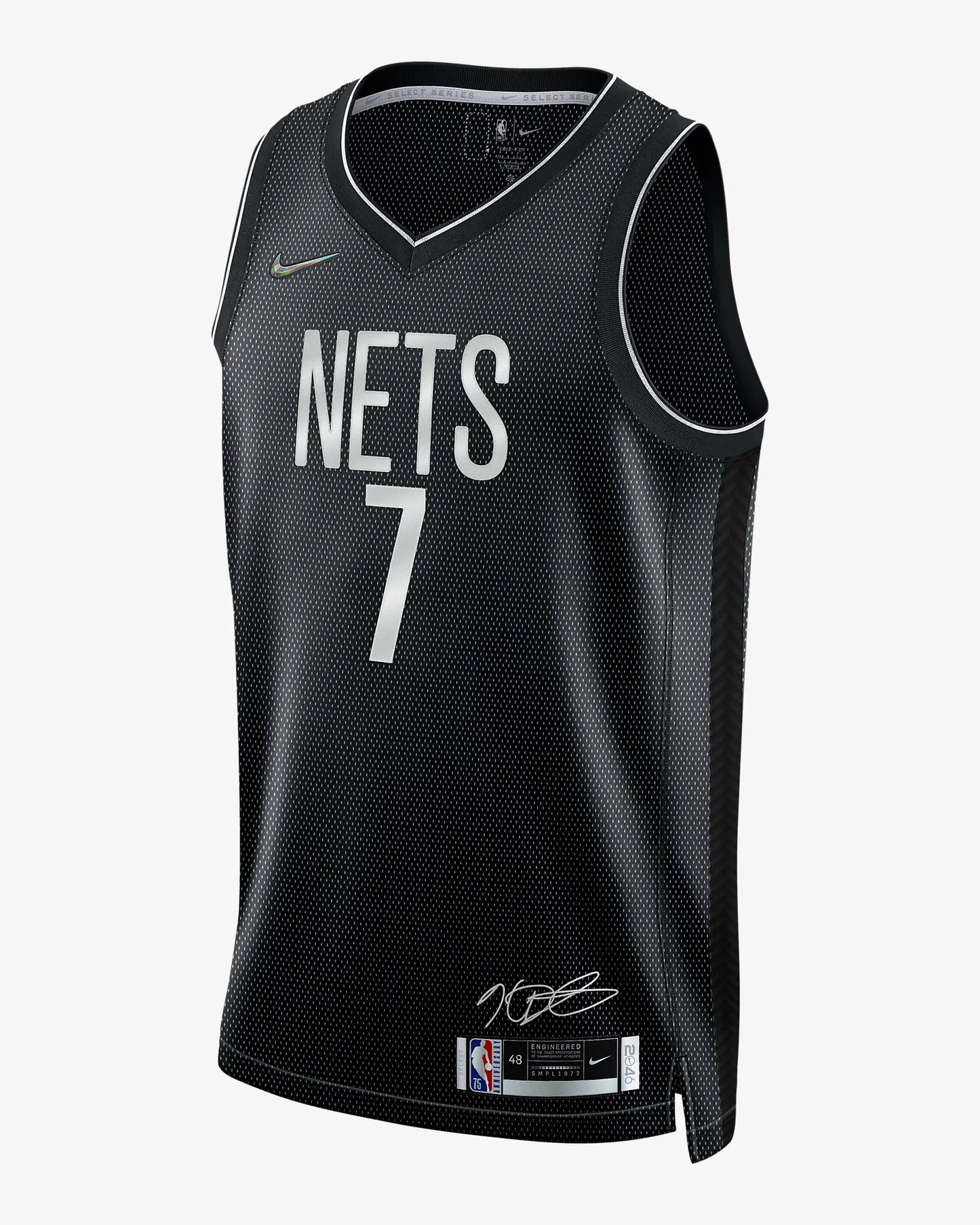 MAILLOT BROOKLYN NETS 2022/2023