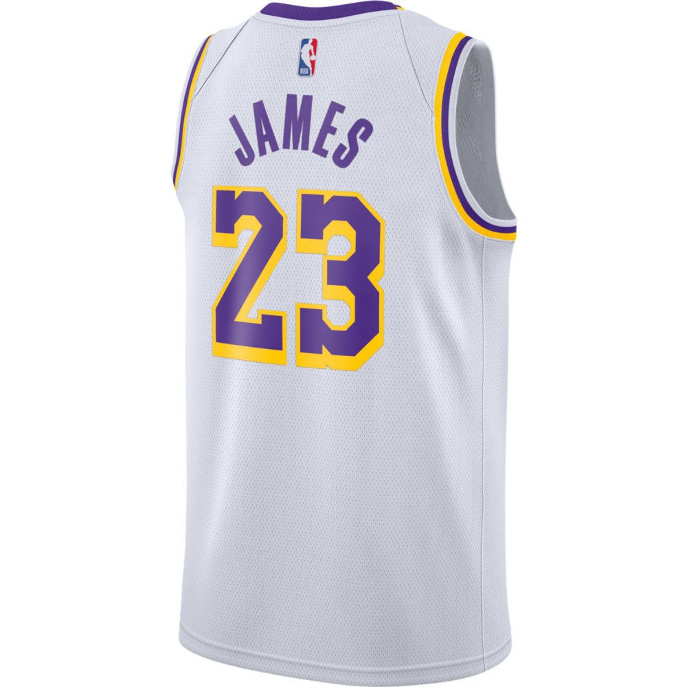 MAILLOT LOS ANGELES LAKERS - ASSOCIATION EDITION