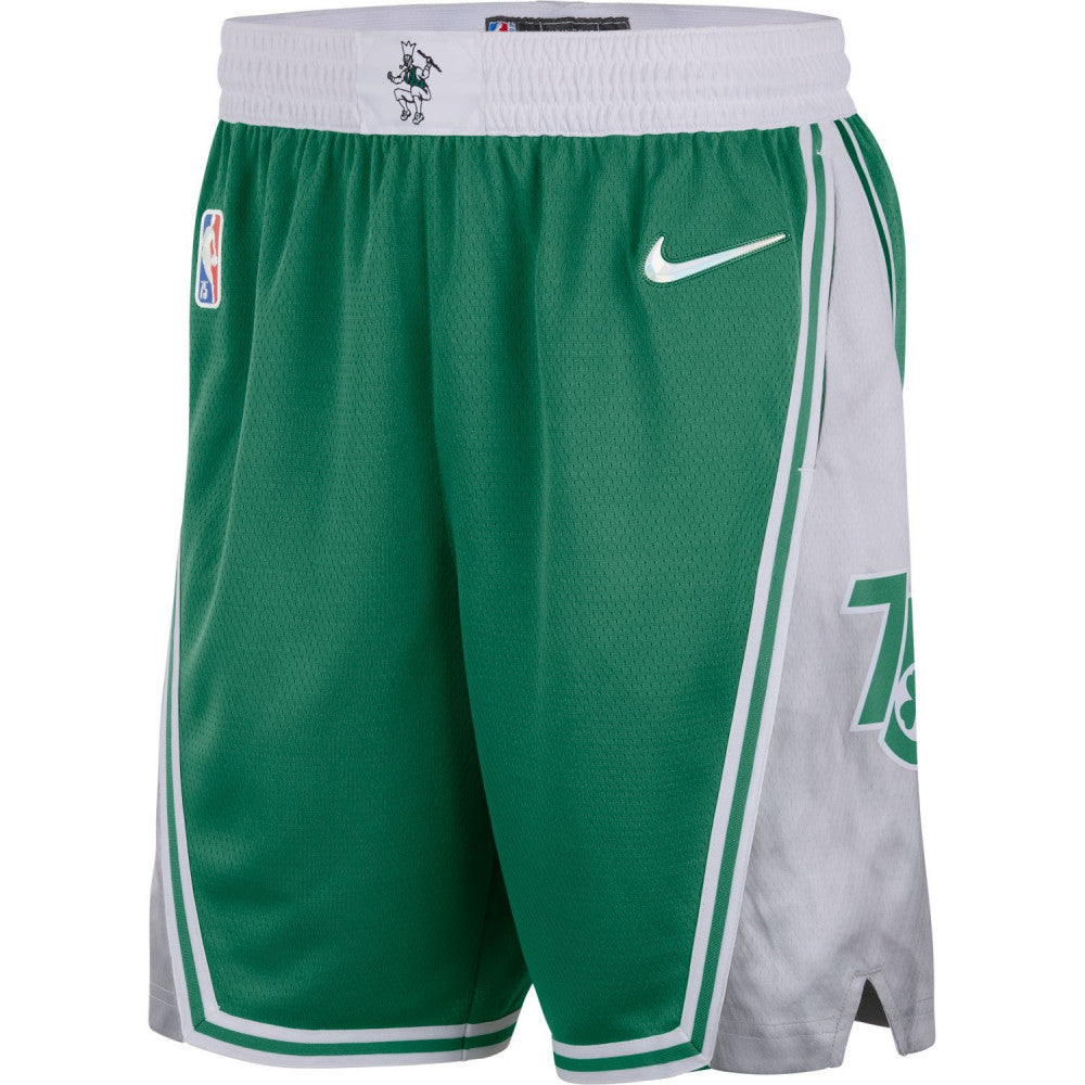 SHORT BOSTON CELTICS - CITY EDITION 2022