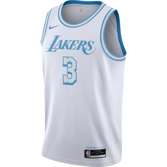 MAILLOT LOS ANGELES LAKERS - CITY EDITION 2021