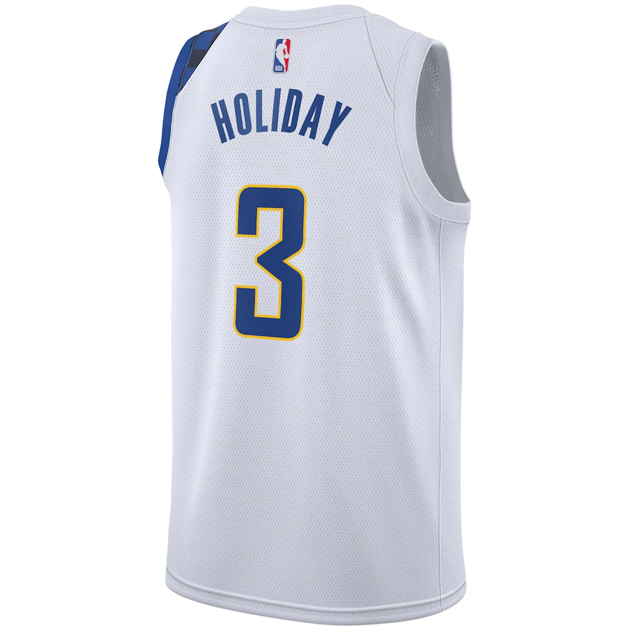 MAILLOT INDIANA PACERS - CITY EDITION 2021