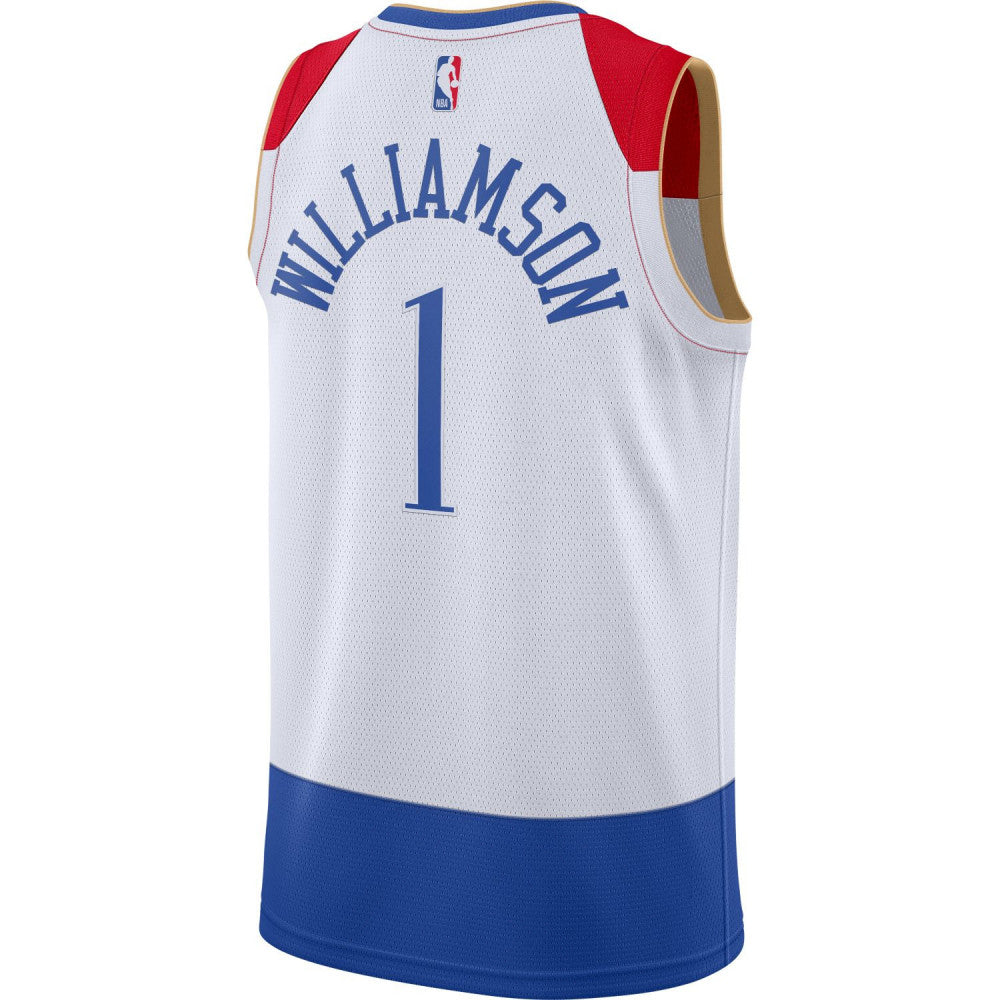 MAILLOT NEW ORLEANS PELICANS - CITY EDITION 2021