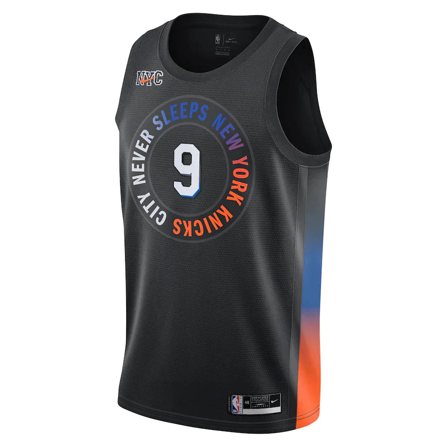 MAILLOT NEW YORK KNICKS – CITY EDITION 2021