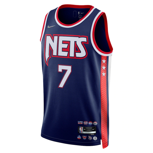 MAILLOT BROOKLYN NETS - CITY EDITION 2022