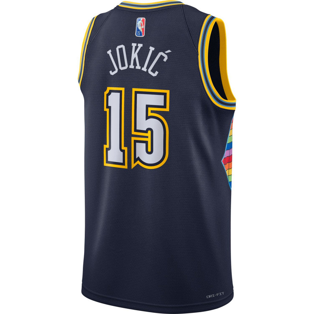 MAILLOT DENVER NUGGETS - CITY EDITION 2022