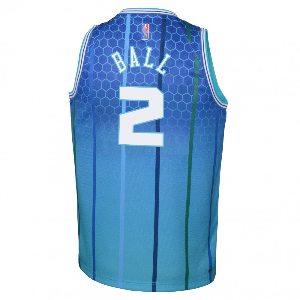 MAILLOT CHARLOTTE HORNETS - CITY EDITION 2022