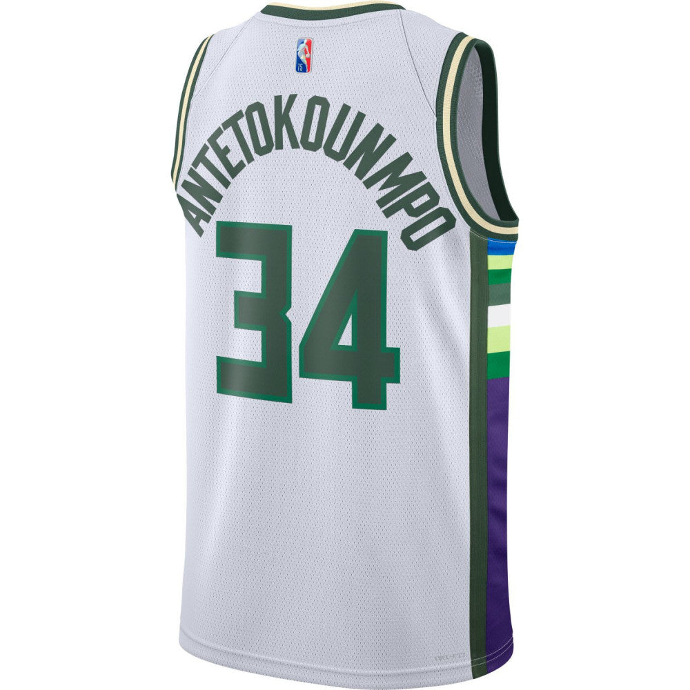 MAILLOT MILWAUKEE BUCKS - CITY EDITION 2022